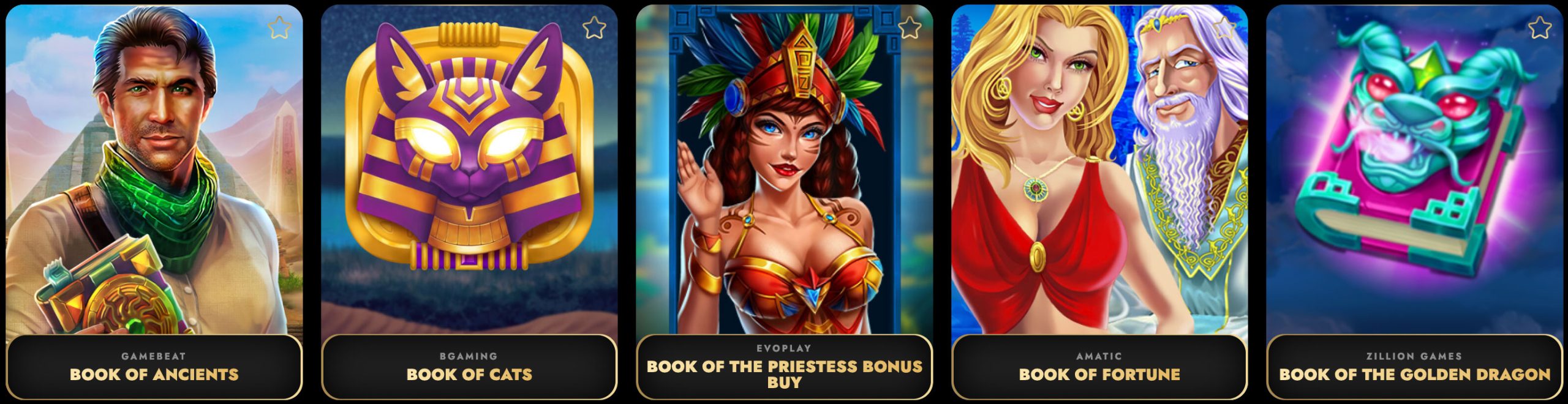Oscarspin Casino Slots Games
