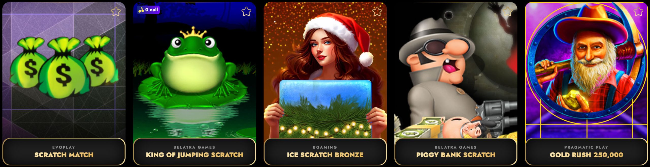 Oscarspin Casino Slots Games