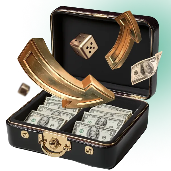 Oscarspin Casino Welcome Package